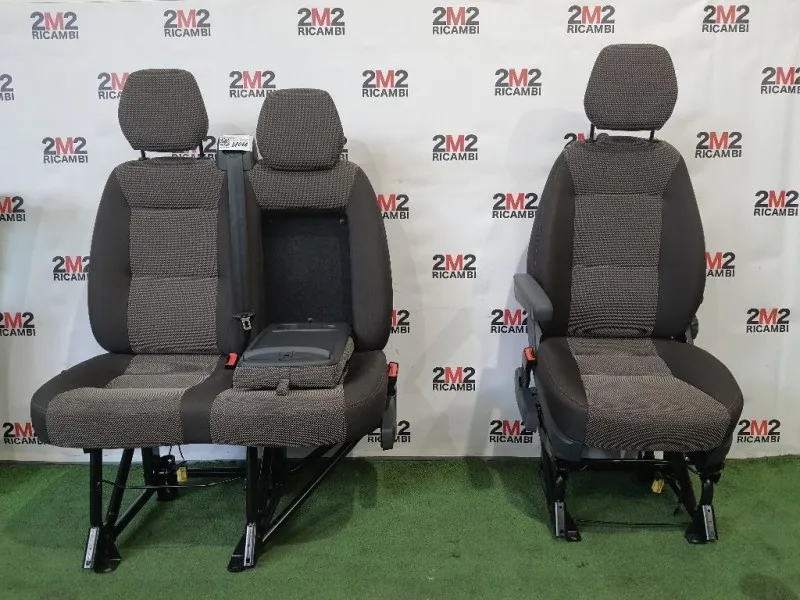 KIT Sedili SEDILI JUMPER DUCATO 2023 Citroen Jumper III 2014