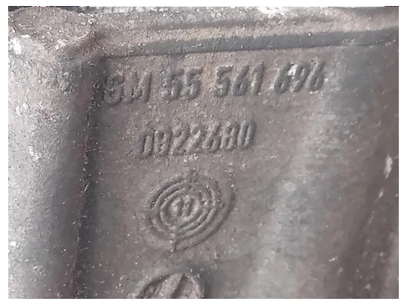 Cambio MR6 6 MARCE MANUALE Opel Insignia A 2009