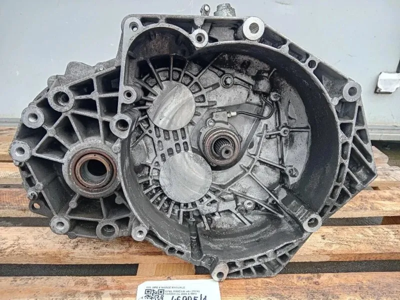 Cambio MR6 6 MARCE MANUALE Opel Insignia A 2009