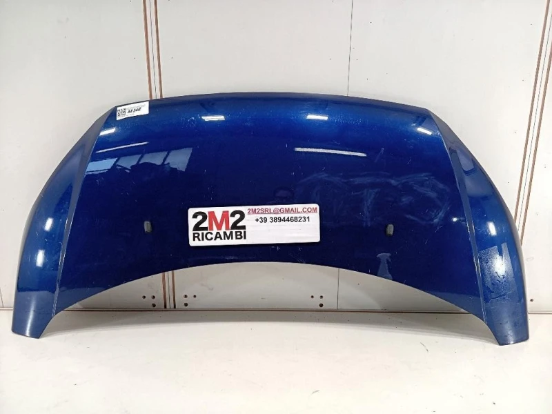 Cofano ANT COFANO Ford Transit Custom I 2018