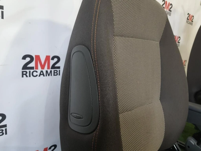 KIT Sedili SEDILI JUMPER DUCATO 2023 Citroen Jumper III 2014