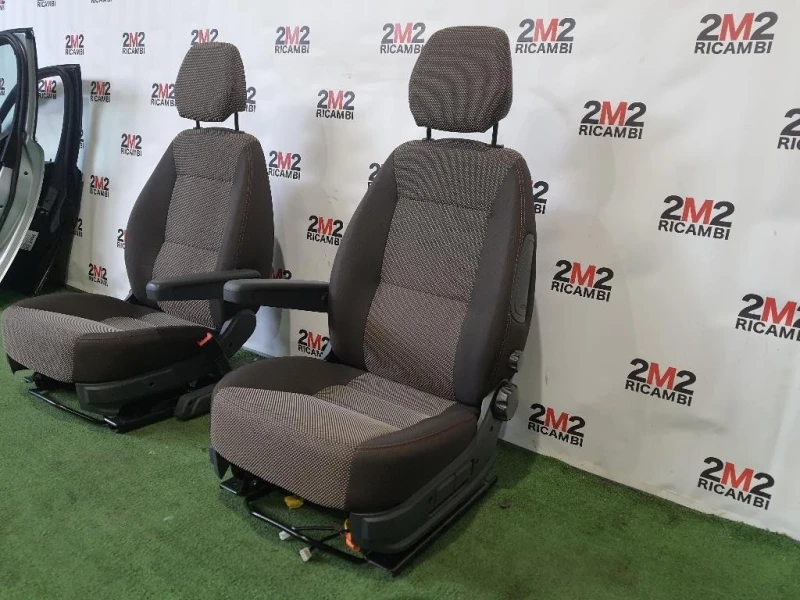KIT Sedili SEDILI JUMPER DUCATO 2023 Citroen Jumper III 2014