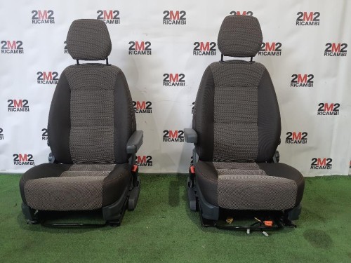 KIT Sedili SEDILI JUMPER DUCATO 2023 Citroen Jumper III 2014