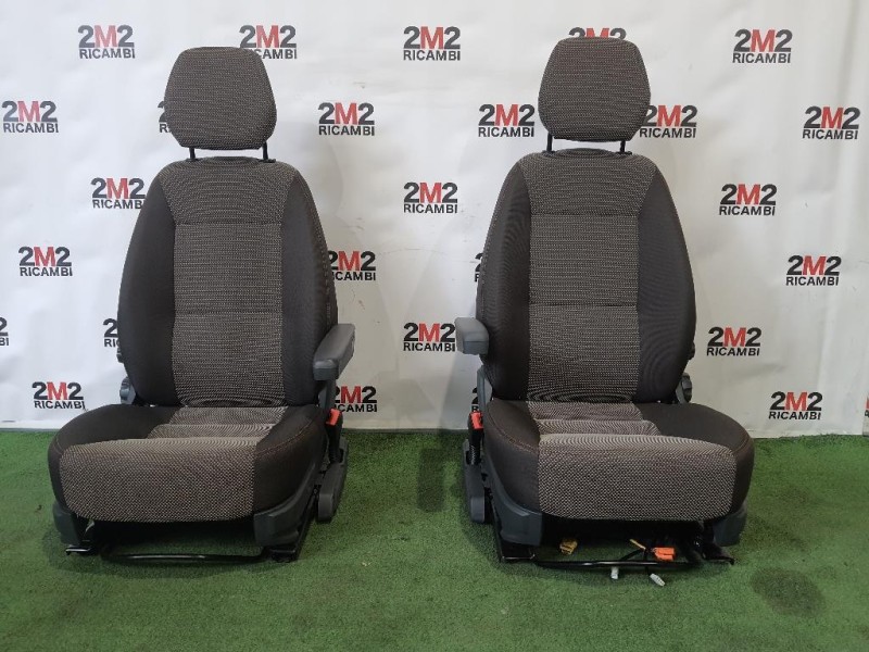 KIT Sedili SEDILI JUMPER DUCATO 2023 Citroen Jumper III 2014