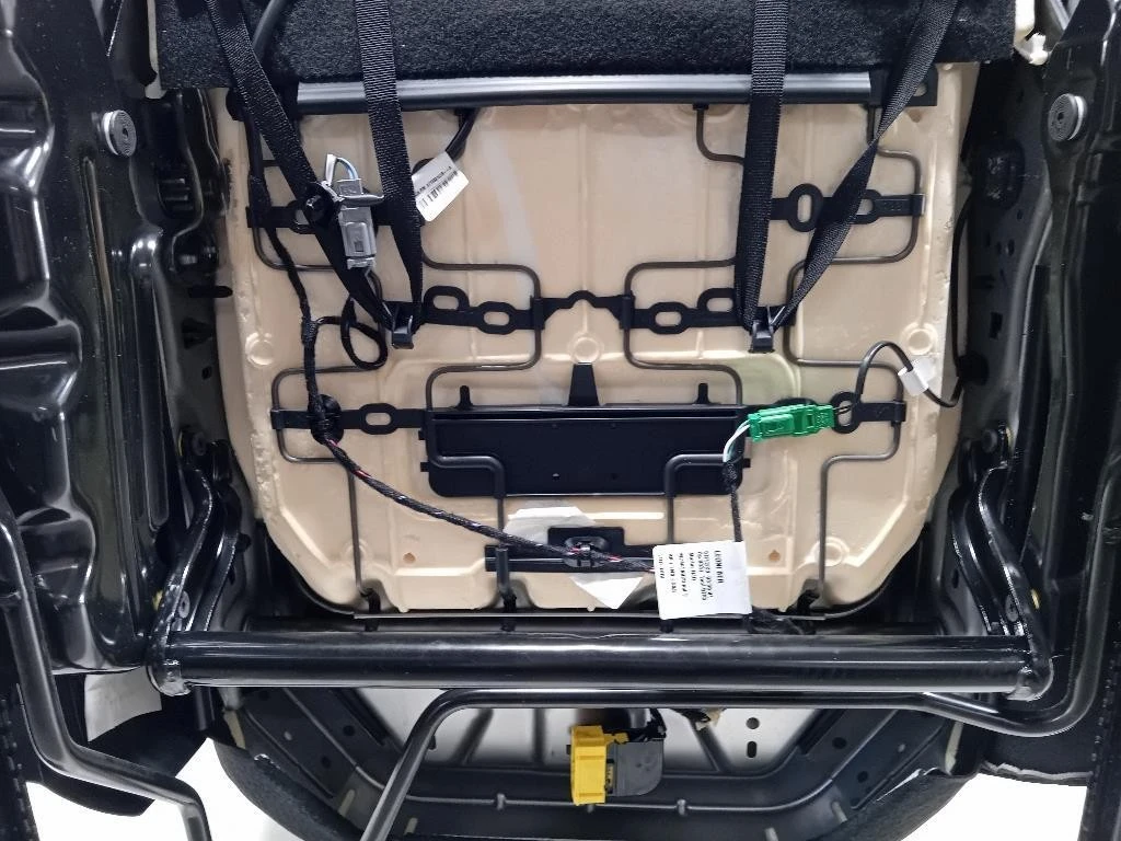 KIT Sedili KIT SEDILI Dacia Duster II 2021