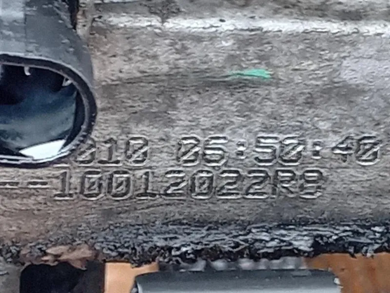 Cambio MR6 6 MARCE MANUALE Opel Insignia A 2009