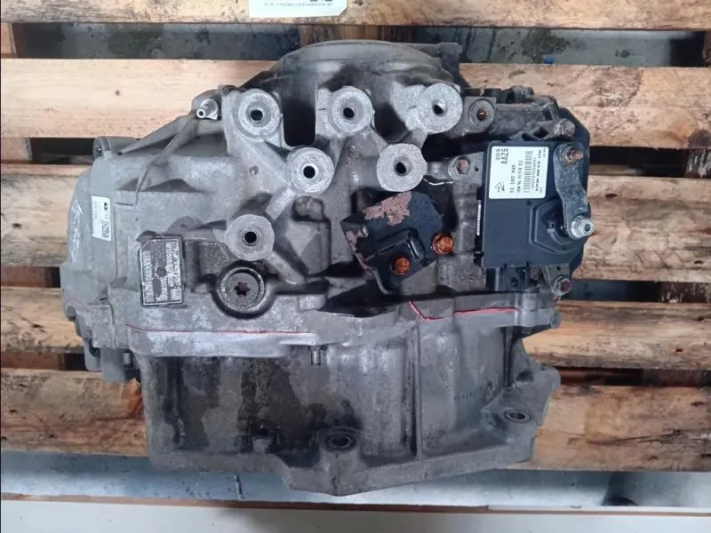 Cambio MDK 6 MARCE AUTOMATICO Opel Insignia A 2009