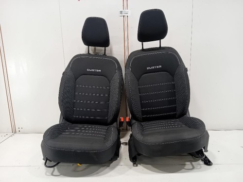 KIT Sedili KIT SEDILI Dacia Duster II 2021