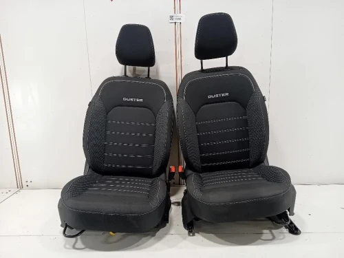 KIT Sedili KIT SEDILI Dacia Duster II 2021