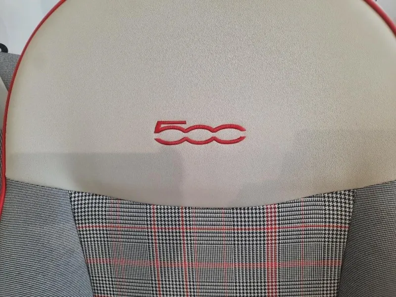 KIT Sedili Fiat 500 II 2015