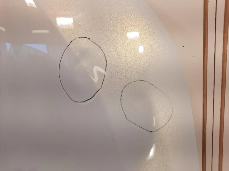 Cofano ANT Honda HR-V III 2021