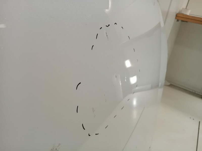 Cofano ANT COFANO ANT Honda HR-V III 2021