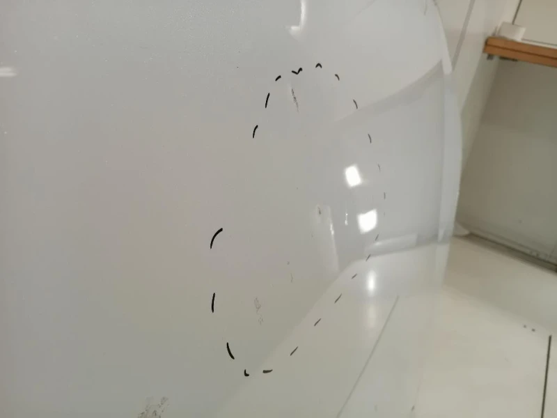 Cofano ANT COFANO ANT Honda HR-V III 2021