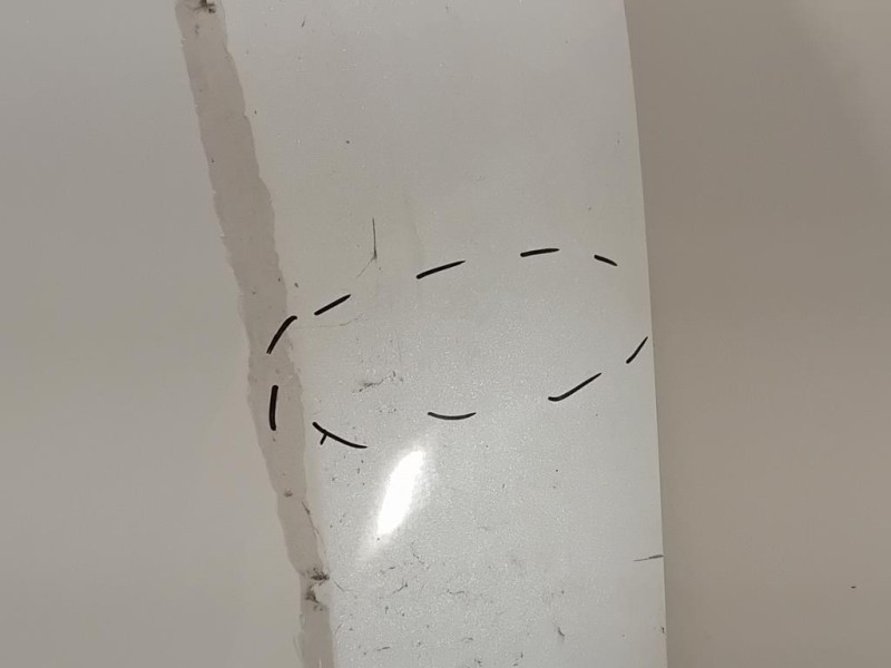 Cofano ANT COFANO ANT Honda HR-V III 2021