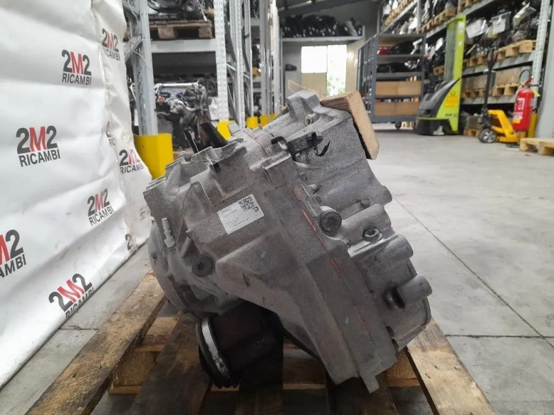 Cambio 55562430 Opel Insignia A 2009