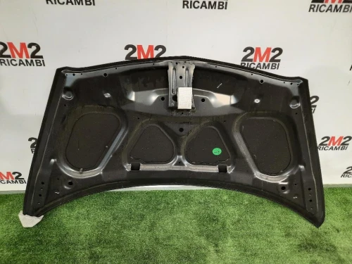 Cofano ANT NUOVO RHIAG 60100SAAG01ZZ Honda JAZZ I 2002