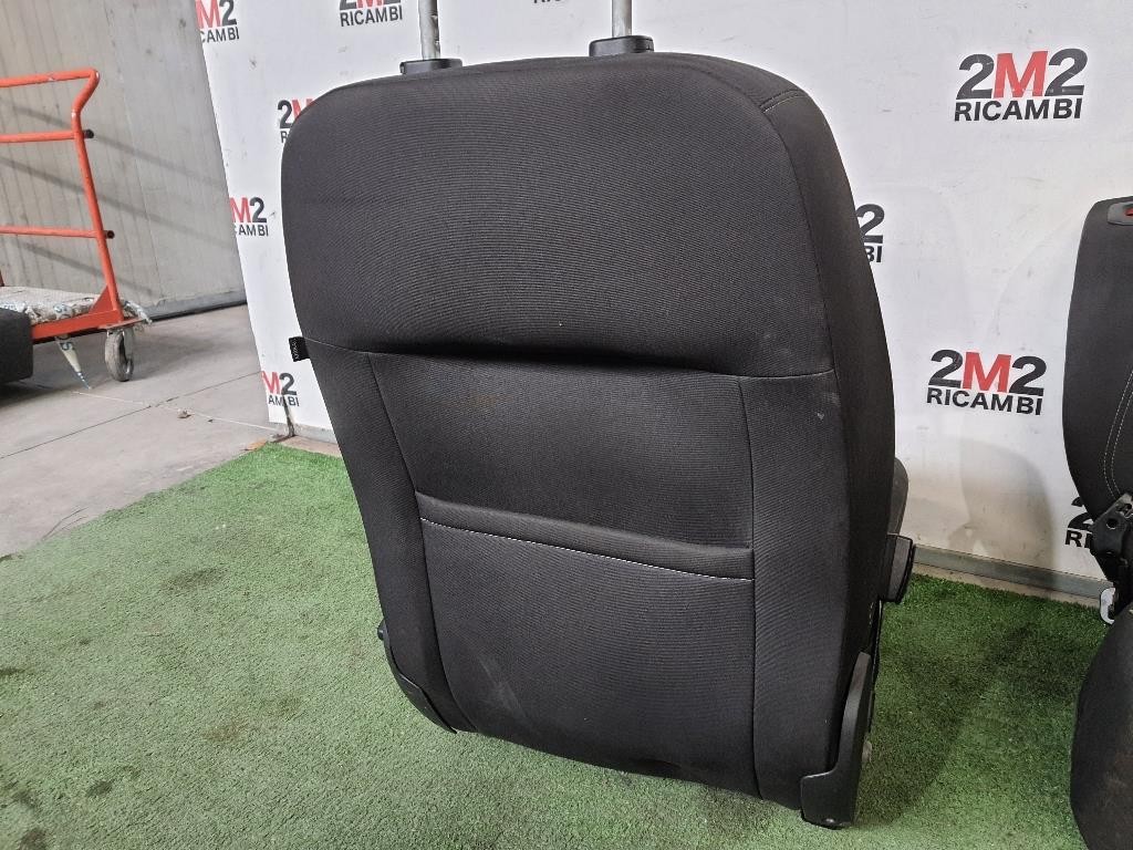 KIT Sedili Ford Fiesta VI 2012