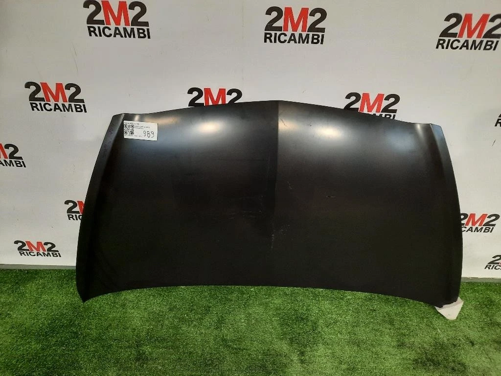 Cofano ANT NUOVO RHIAG 60100SAAG01ZZ Honda JAZZ I 2002