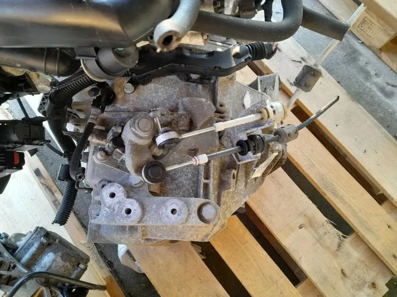 Cambio 55582879 Opel Insignia A 2009