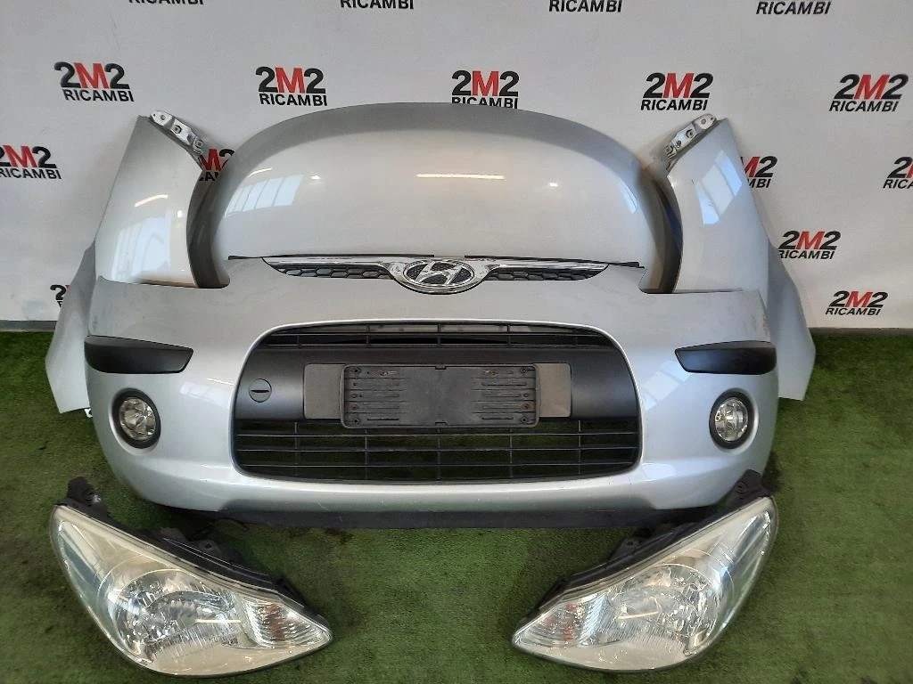 Cofano ANT 664000X020 Hyundai I10 I 2008