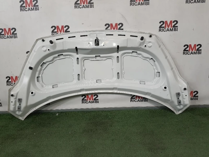 Cofano ANT 66400B9000 Hyundai I10 II 2016