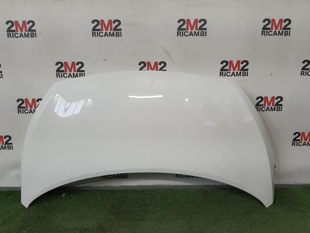 Cofano ANT 66400B9000 Hyundai I10 II 2016