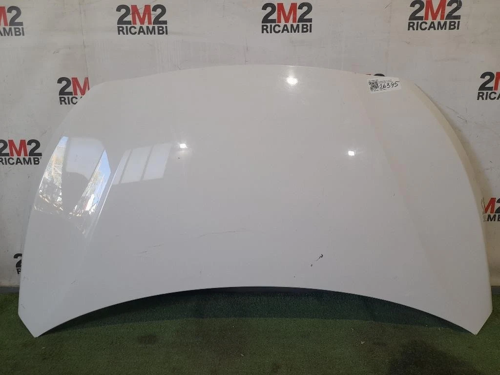 Cofano ANT 664001J500 Hyundai I20 I 2012