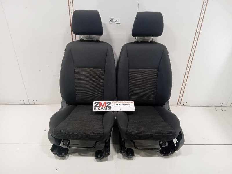 KIT Sedili IN STOFFA KIT SEDILI ANT Ford Ranger IV 2012