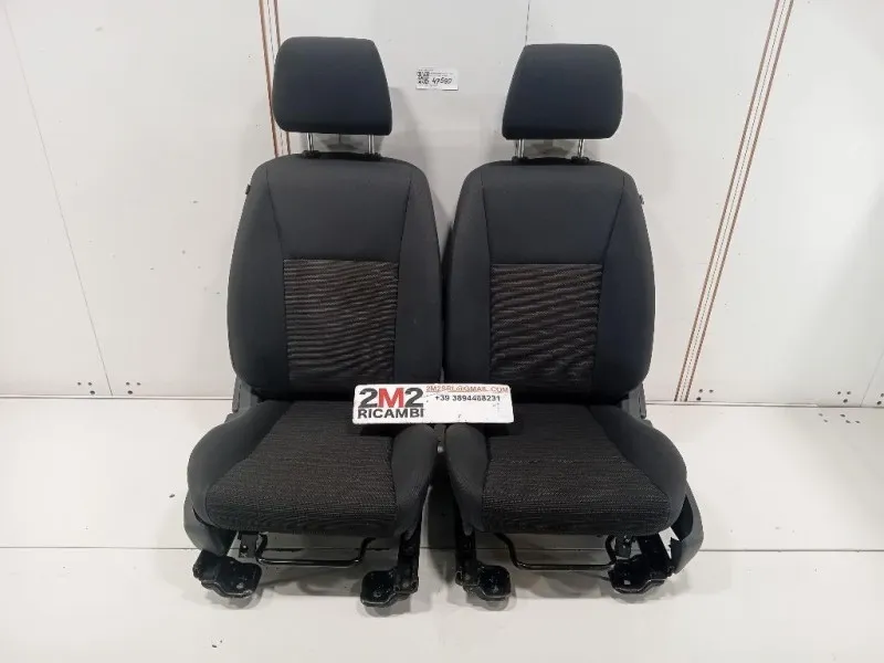 KIT Sedili IN STOFFA KIT SEDILI ANT Ford Ranger IV 2012