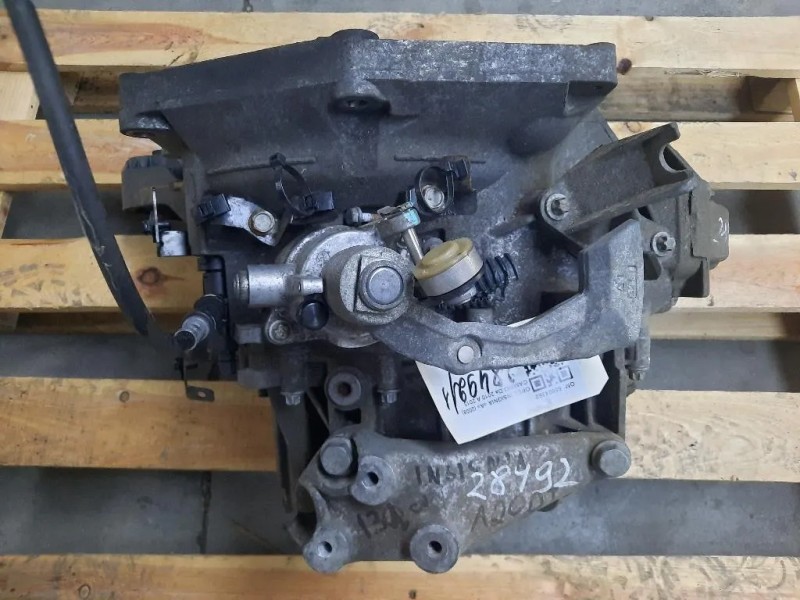 Cambio A20DT 131CV Opel Insignia A 2009