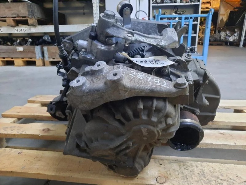 Cambio A20DT 131CV Opel Insignia A 2009