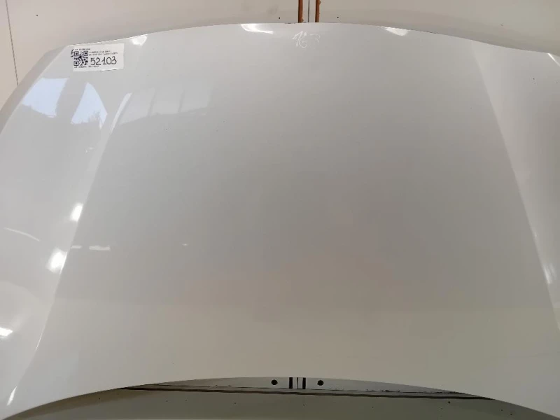 Cofano ANT 664001J500 Hyundai I20 I 2012