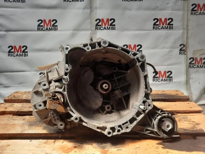 Cambio 55584362 Opel Insignia A 2009