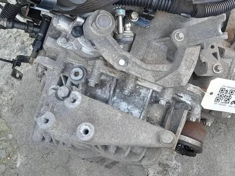 Cambio 55584362 Opel Insignia A 2009