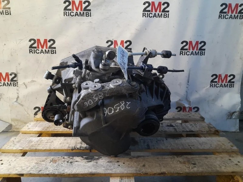 Cambio 55582879 Opel Insignia A 2009