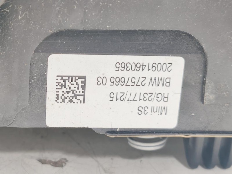 Air-bag Guidatore 275766503 Mini MINI Cooper R56 2007