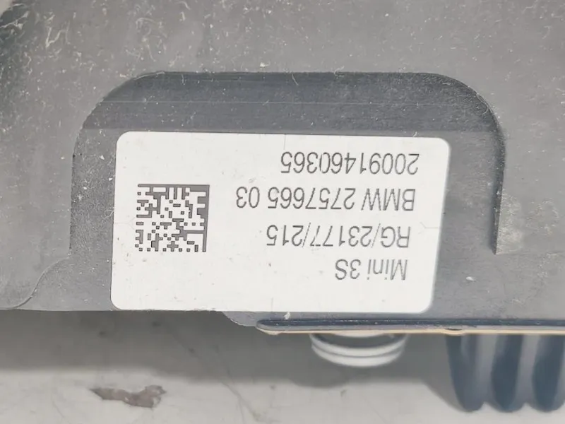 Air-bag Guidatore 275766503 Mini MINI Cooper R56 2007