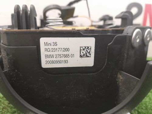 Air-bag Guidatore 32302757665 Mini MINI Cooper R56 2007