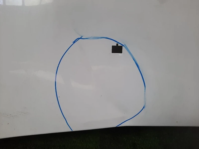 Cofano ANT Iveco Daily C II 2007