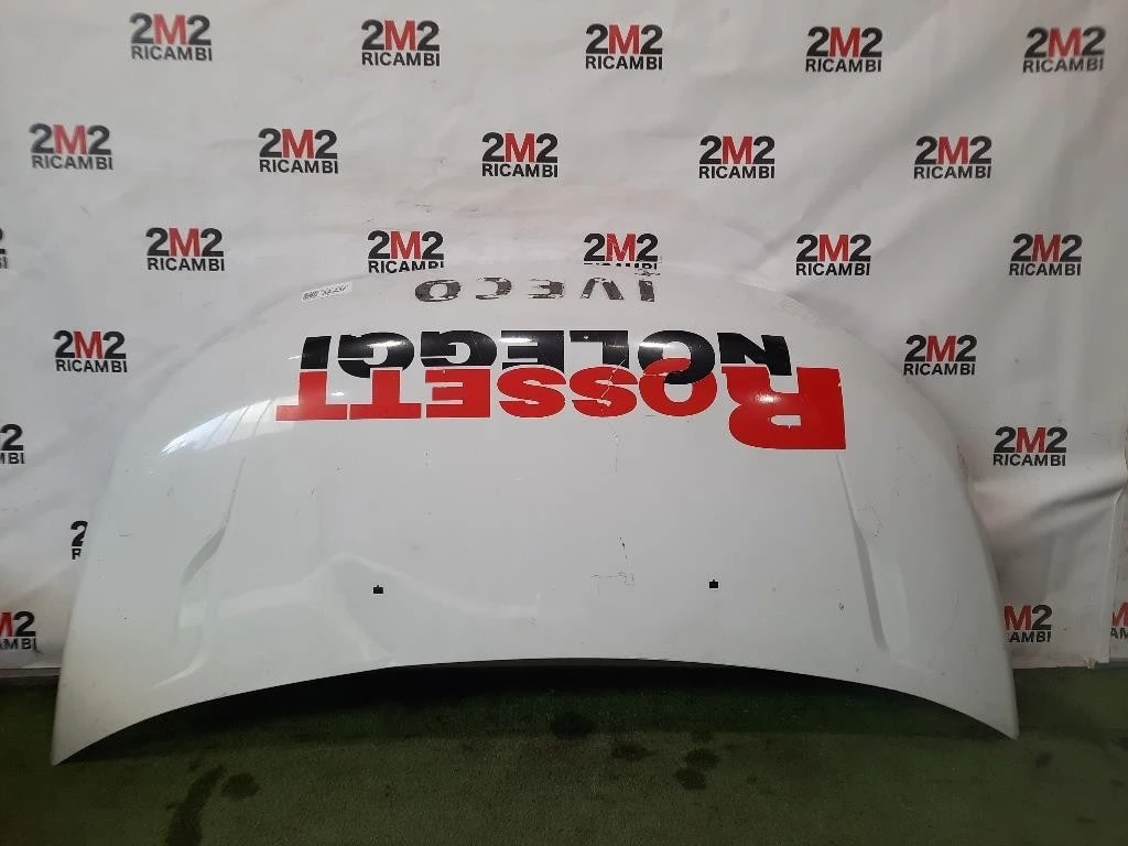 Cofano ANT Iveco Daily C II 2007