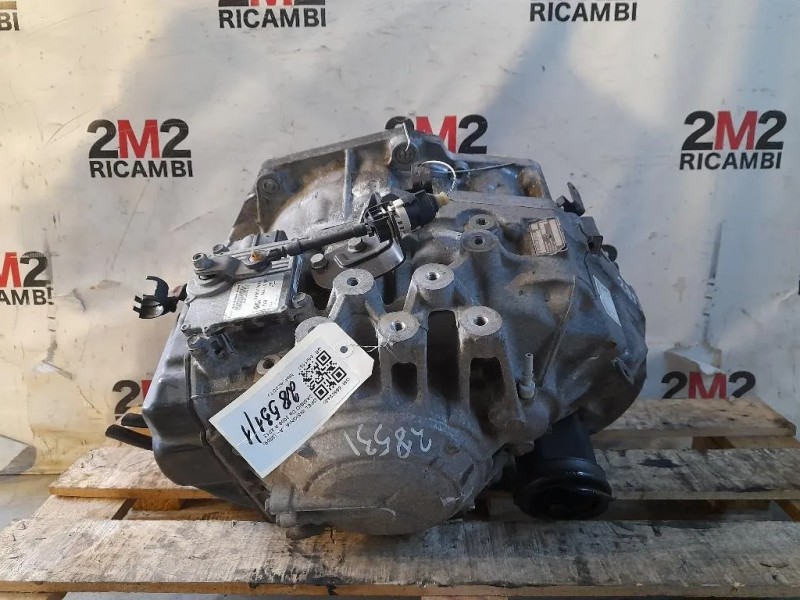 Cambio 55562430 Opel Insignia A 2009