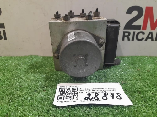 ABS Gruppo ANT 679669801 R55 R56 R57 Mini Countryman Cooper R60 2010