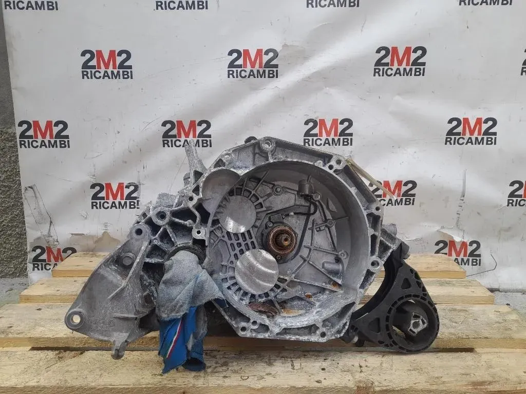 Cambio Opel Insignia A 2009