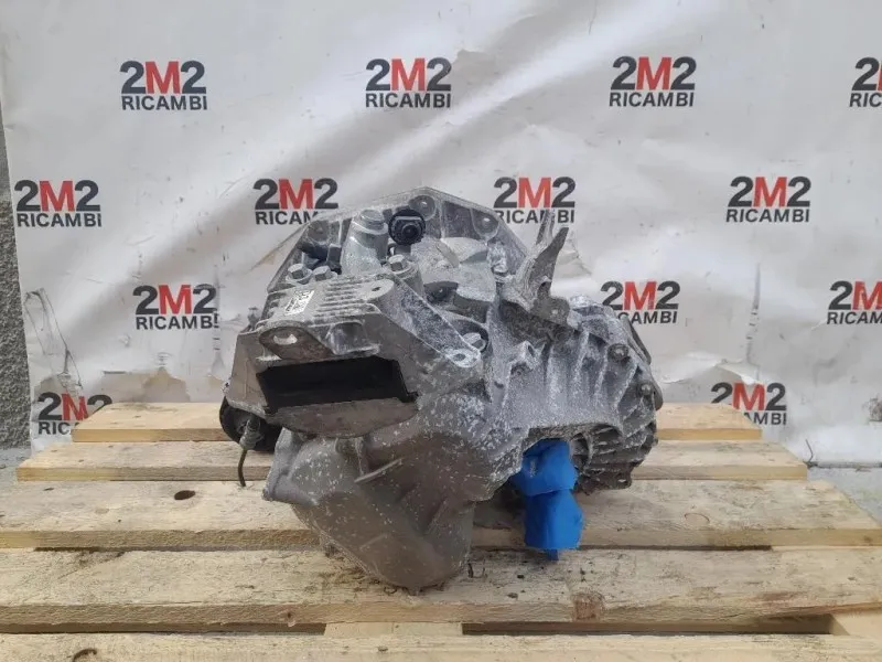 Cambio Opel Insignia A 2009