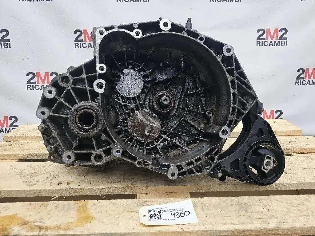 Cambio A20DTJ 55562430 Opel Insignia A 2009