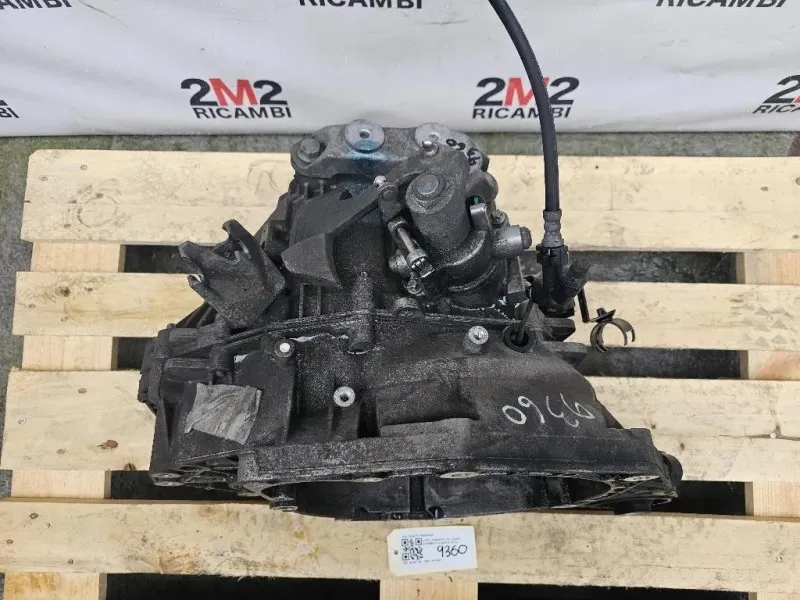 Cambio A20DTJ 55562430 Opel Insignia A 2009