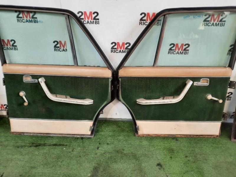 KIT Sedili Lancia 2000