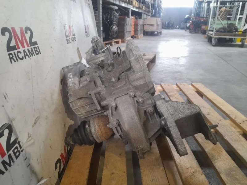 Cambio A18XER 55192042 Opel Insignia A 2009