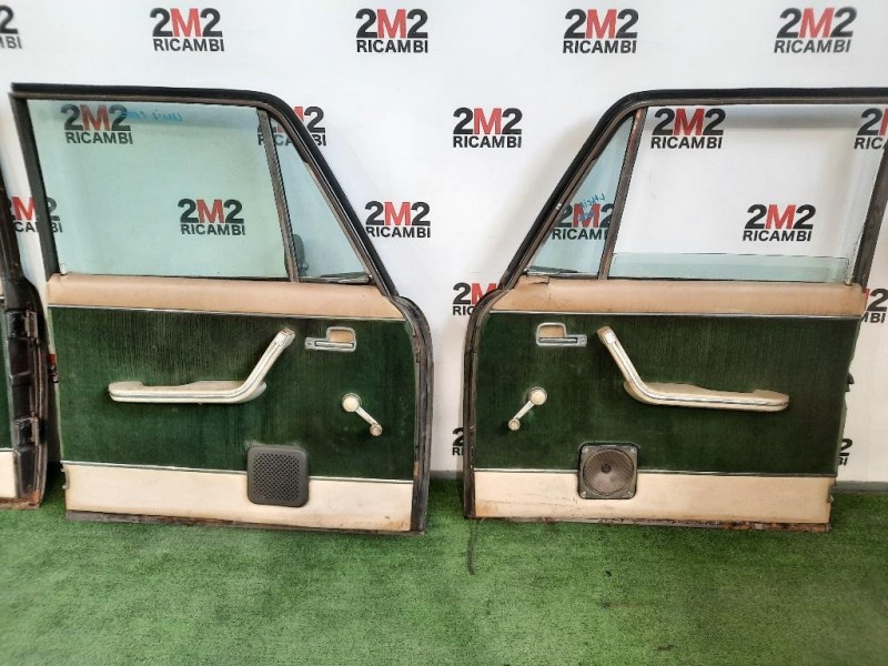 KIT Sedili Lancia 2000