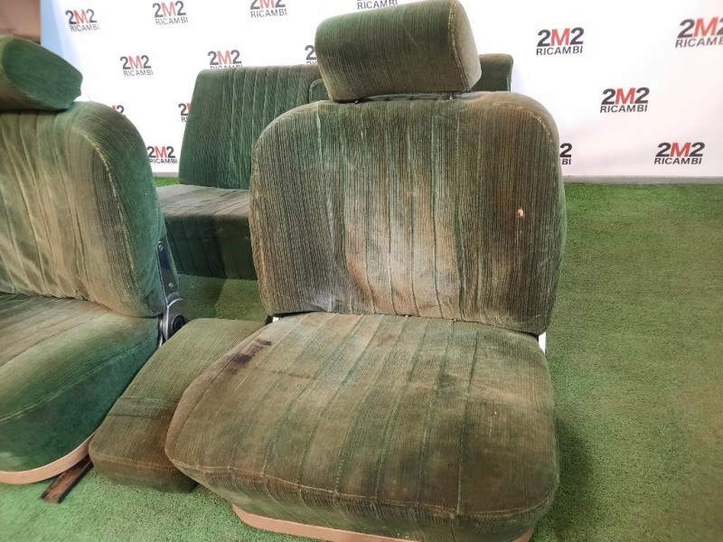 KIT Sedili Lancia 2000